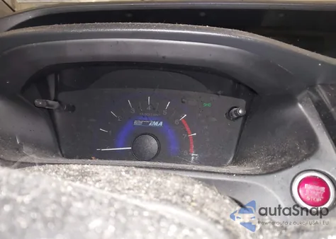 2014 Honda Civic Hybrid from USA, damaged, VIN 19XFB4F27EE200778